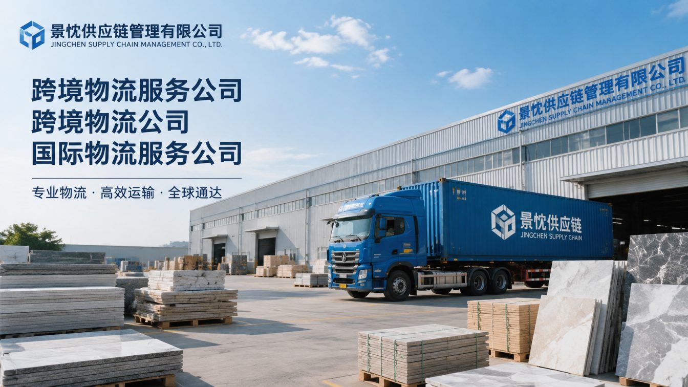 南通还在为建材出海物流发愁？